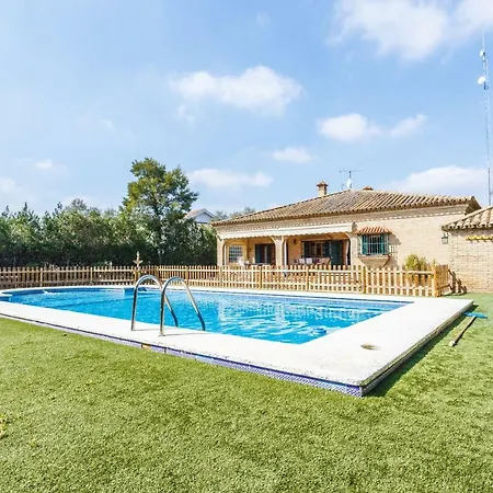 Divi Reyes Holiday home Mairena del Aljarafe