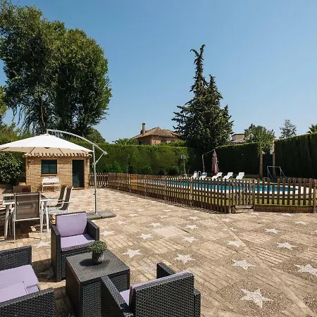Divi Reyes Holiday home Mairena del Aljarafe