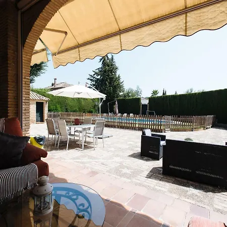 Divi Reyes Holiday home Mairena del Aljarafe