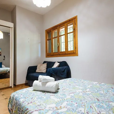 Holiday home Divi Reyes Mairena del Aljarafe