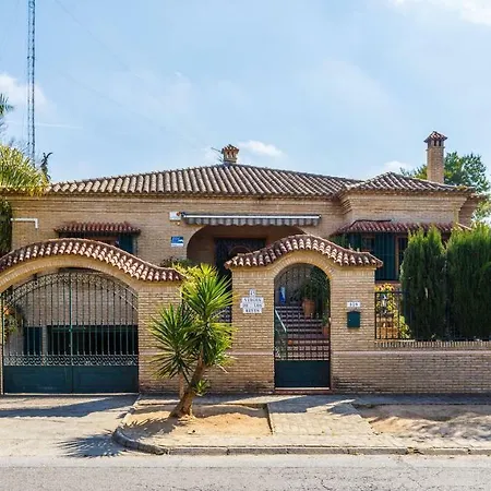 Сasa de vacaciones Virgen De Reyes