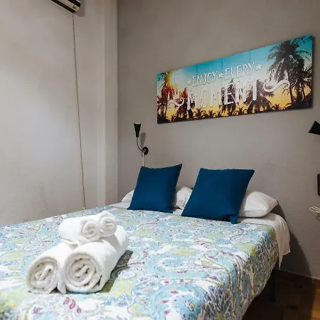 Сasa de vacaciones Virgen De Reyes *